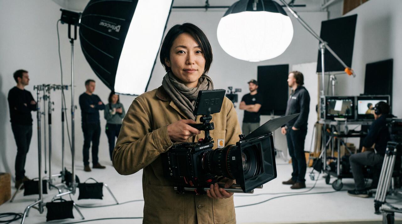 成人视频摄影师顾问